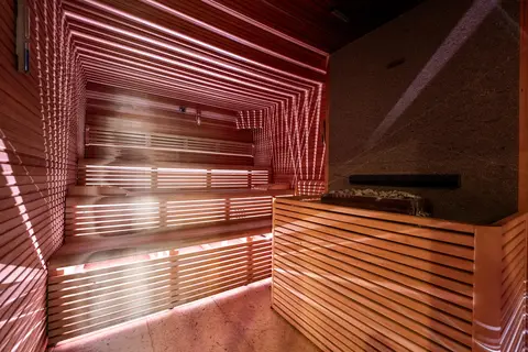 Park Hotel & Club il Caminetto in Canazei - Cianacei — foto 19