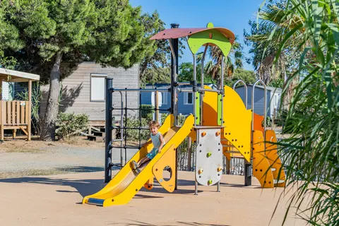 Camping Novela Port La Nouvelle foto 4