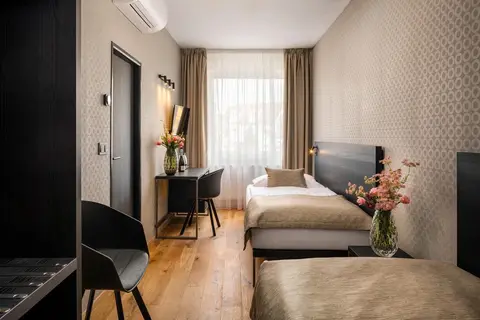 Aida Hotel in Praag, foto 11