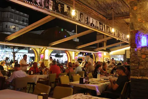 Mitos Apart Hotel in Alanya — foto 4