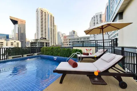 Syama Suites in Bangkok — foto 12