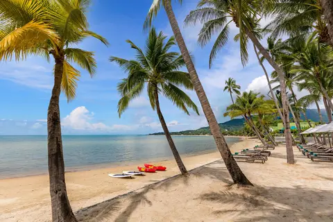 OUTRIGGER Koh Samui Beach Resort in Ko Samui — foto 10