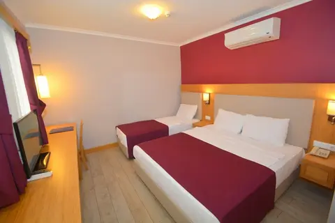 Hotel Istanköy Bodrum in Bodrum — foto 27