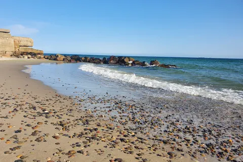 Camping Grenen Strand foto 5