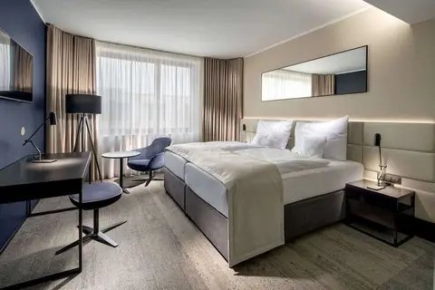 Clarion Congress Hotel Prague in Praag, foto 2