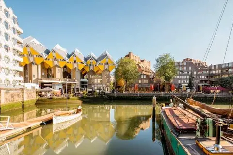 Motto by Hilton Rotterdam Blaak foto 23