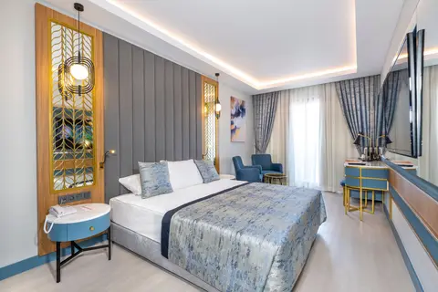 Orange Palace Hotel in Manavgat — foto 2
