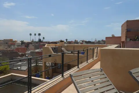 Riad et Spa Misria Les Orangers in Marrakech — foto 7