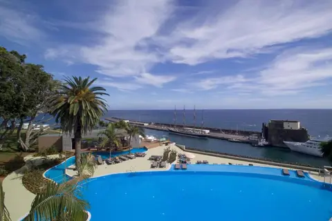 Pestana Casino Park Ocean en SPA Hotel in Funchal, foto 3