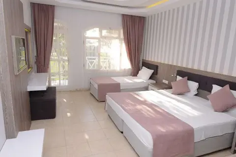 Lykia Botanika Beach Hotel in Fethiye, foto 14