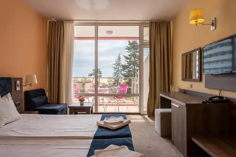 Flamingo Beach Hotel in Несебър — foto 15
