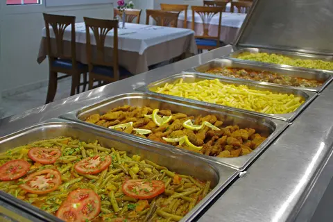 Sun Beach Platamon Resort in Athene — foto 29