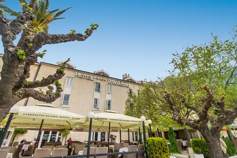 Hotel Biokovo in Makarska — foto 7