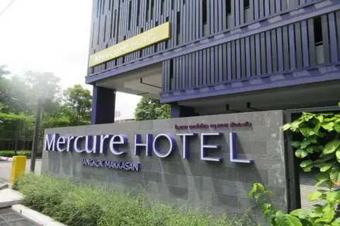 Mercure Bangkok Makkasan in Bangkok, foto 16