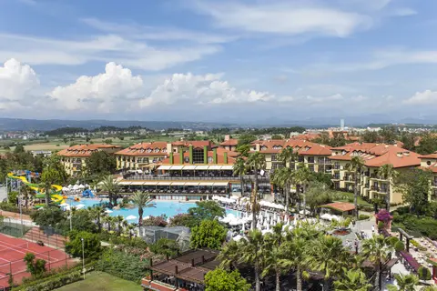 Alba Resort Hotel in Manavgat — foto 19