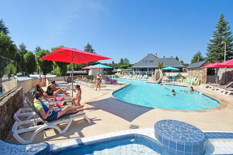 Les Genêts in Salles-Curan — foto 3