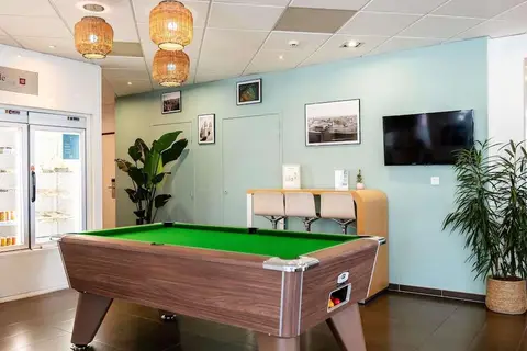 Novotel Suites Marseille Centre Euromed in Marseille — foto 7