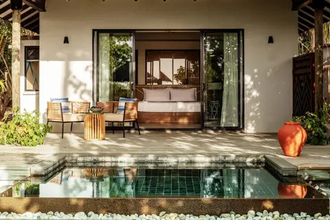 NH Collection Maldives Havodda Resort in Gaaf Dhaal Atoll Education Centre, foto 15