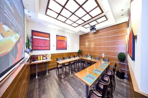 Le Square Hotel in Genève — foto 7