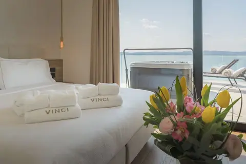 Hotel Vinci in Sirmione, foto 4