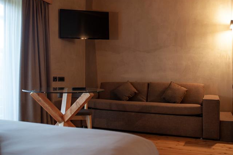 Au Charmant Petit Lac Spa & Park Hotel foto 7