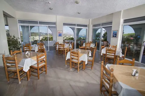 Hermes Hotel in Αντιμάχεια — foto 10