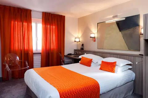 Best Western Plus Hotel Monopole Métropole in Chassieu, foto 21