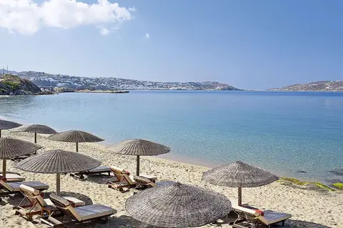 Mykonos Princess Hotel in Άγιος Στέφανος — foto 12