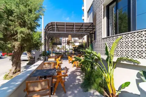 Naillac Boutique Hotel in Δημοτική Ενότητα Ρόδου — foto 4