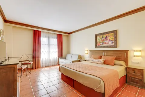 Hotel El Paso at PortAventura World in Salou — foto 7