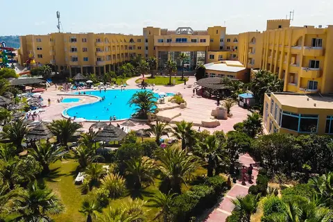 Hôtel Skanes Serail in مطار المنستير حبيب بورقيبة — foto 26