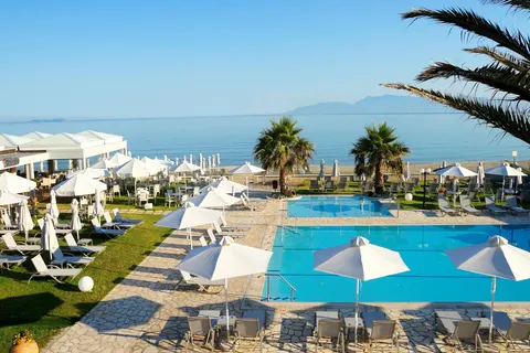Aparthotel Acharavi Beach in Acharavi