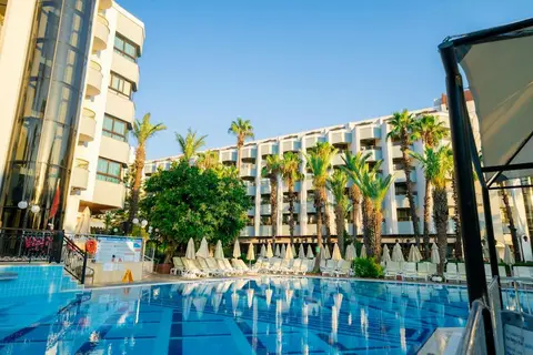 Hotel Aqua in Marmaris, foto 13