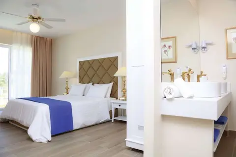 Sandy Beach & Villas in Δήμος Γεωργίου Καραϊσκάκη — foto 12