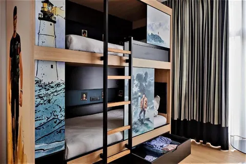 Yooma Urban Lodge foto 5