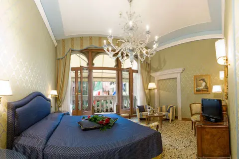 Hotel Colombina in Venetië — foto 28