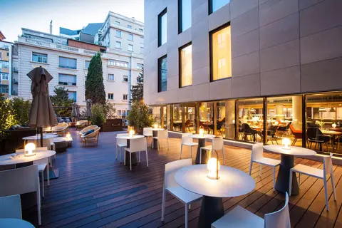 Ocean Drive Barcelona in Barcelona — foto 7