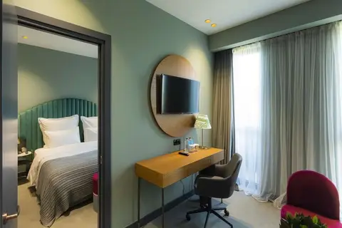 Khedi Hotel by Ginza Project in Tbilisi — foto 6