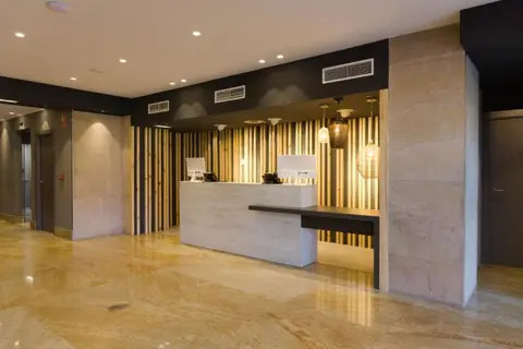 Hotel Cruz de la Victoria in Siero — foto 18