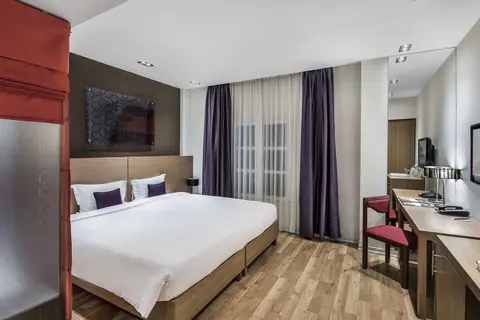 Mercure La Gare in Hanoi