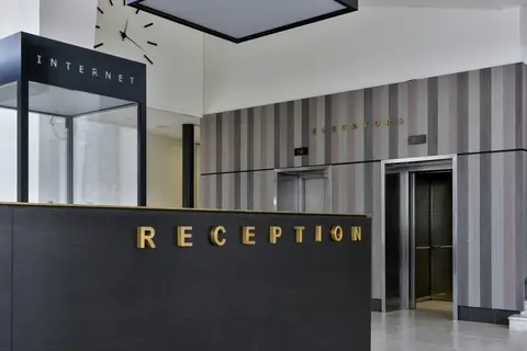 Hotel Mama Shelter Prag in Praag — foto 15