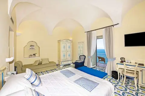 Hotel Margherita Praiano in Praiano — foto 25