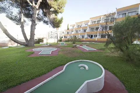 Apartamentos Vibra Riviera in Sant Antoni de Portmany — foto 9