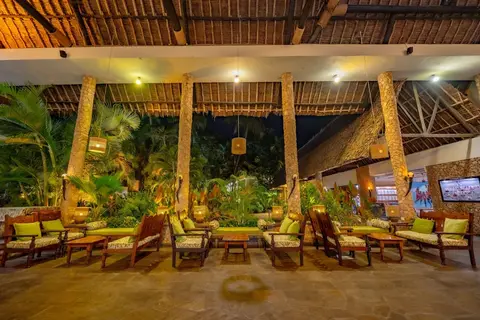 Severin Sea Lodge in Mombasa — foto 22