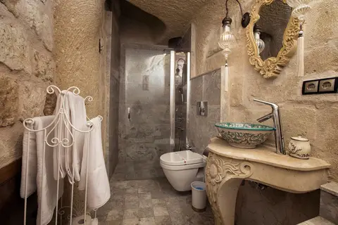 Elika Cave Suites Hotel & SPA in Ürgüp — foto 27