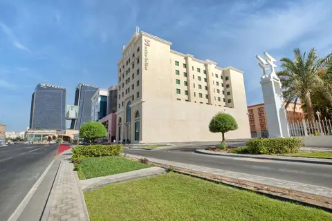 Swiss-Belinn Doha in Doha — foto 10