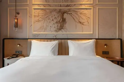 Burdock Hotel Istanbul Autograph Collection in Beyoğlu — foto 11