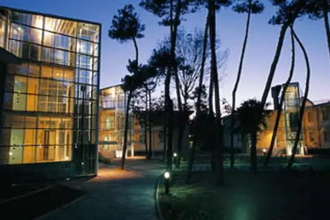 TH Tirrenia - Green Park Resort in Pisa — foto 30