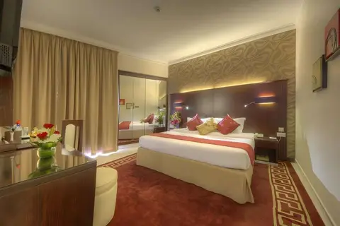 Fortune Grand Hotel in ديرة — foto 5