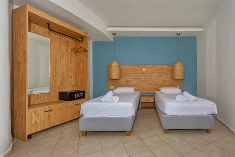 Island Beach Resort & Annex in Δημοτική Ενότητα Λευκιμμαίων — foto 5